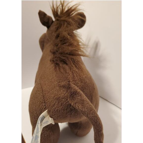Build a Bear Pumba Warthog from The Lion King Disney Stuffed Plush 13" - Picture 5 of 10